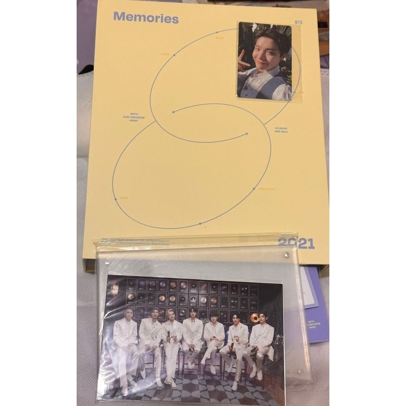 Memories 2021 BTS