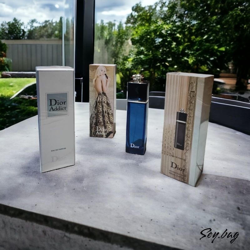 Parfum Branded Wanita DIOR ADDICT BLUE