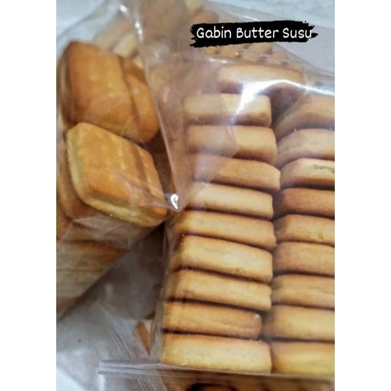 

Gabin Butter Susu 250gram