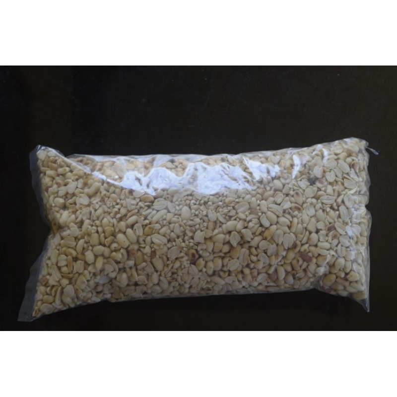 

Kacang sangrai tanpa minyak 1 kg