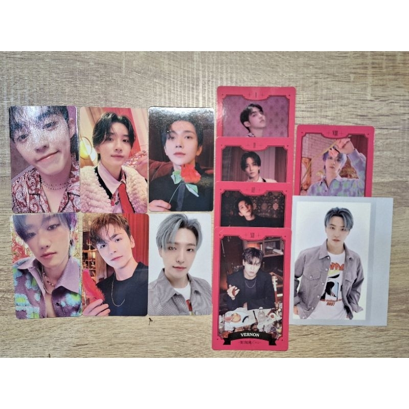 SEVENTEEN SEASON GREETING 2023