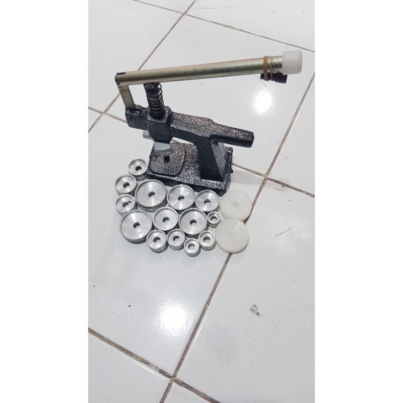 alat service jam tangan alat press jam besi berkualitas termurah