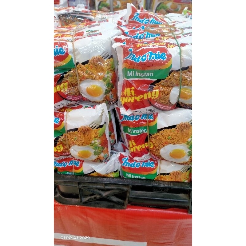 

Indomie 4bungkus