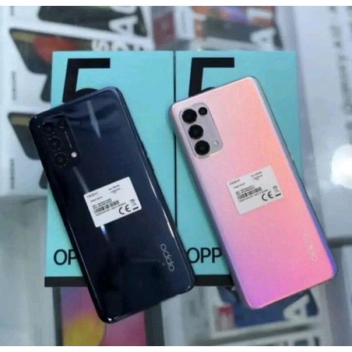 Harga HP Reno 5 Second Terbaru Mar 2025 | BigGo Indonesia
