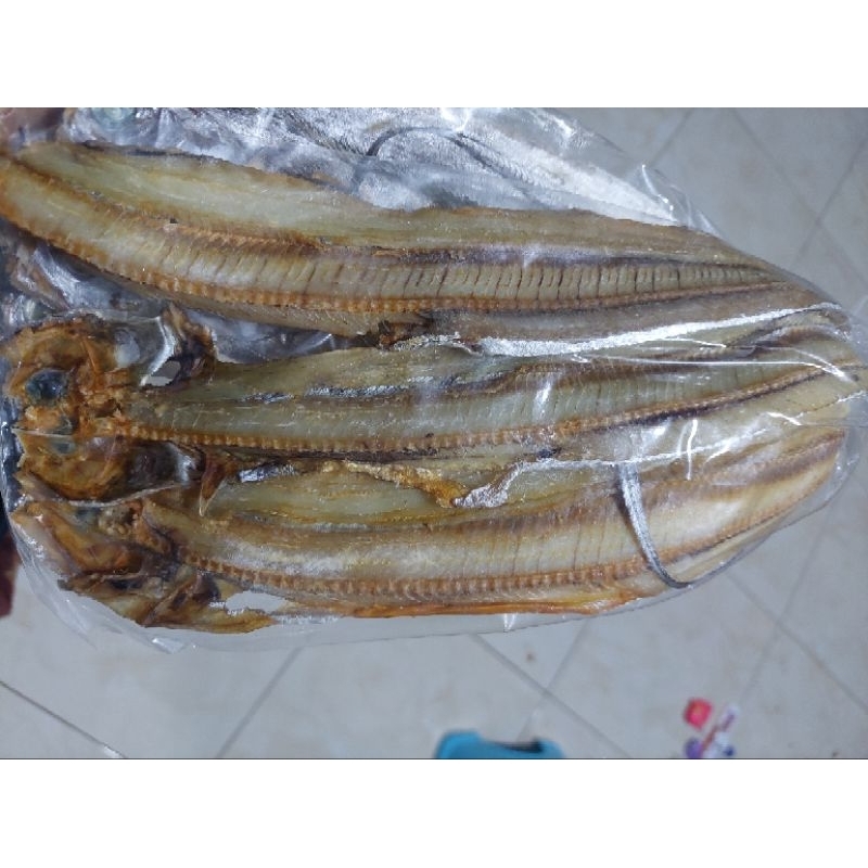 

Asin layur asli pangandaran