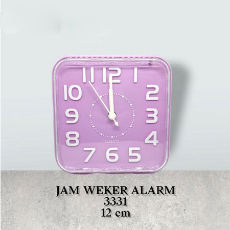 Jam beker/jam weker alarm