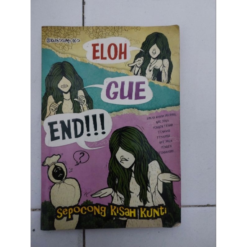 

Buku Preloved Aku Jujur