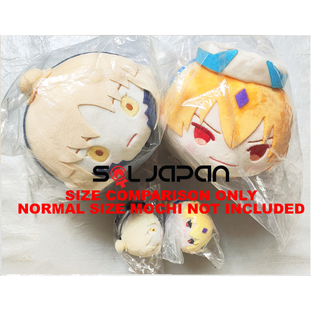 Fate Heaven's Feel FGO Mochi Mascot MS Saber Alter Artoria Altria Arthuria Caster Gilgamesh