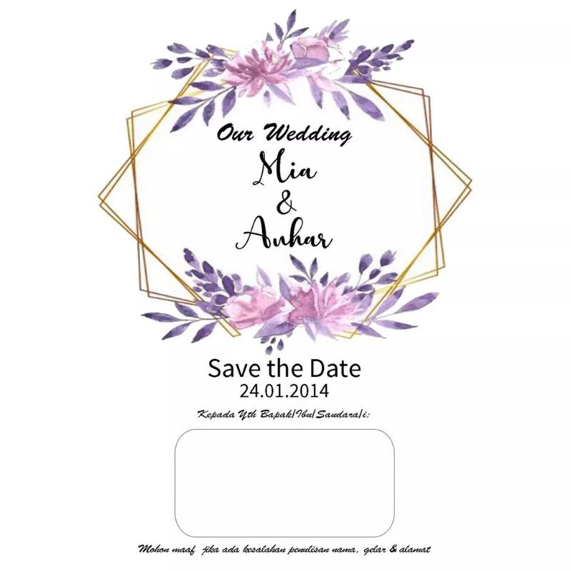 undangan nikah undangan pernikahan undangan undangan pernikahan murah