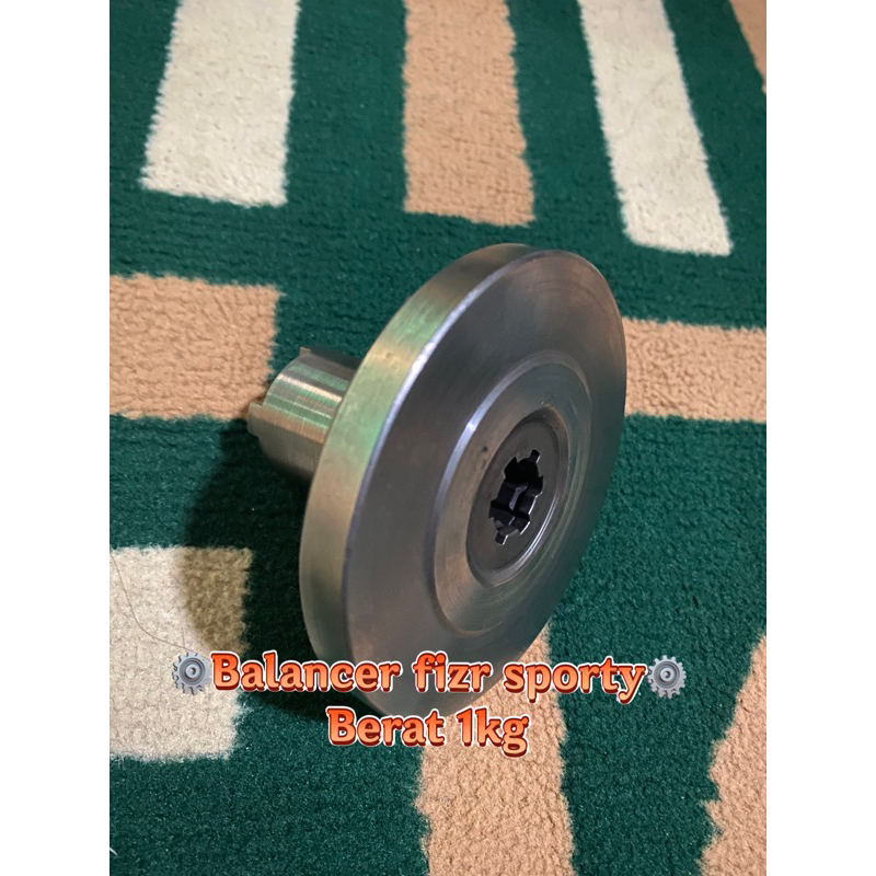 Balancer kopling fizr sporty