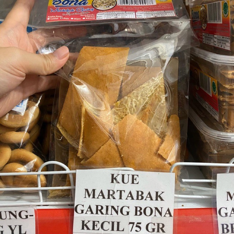 

MARTABAK KERING