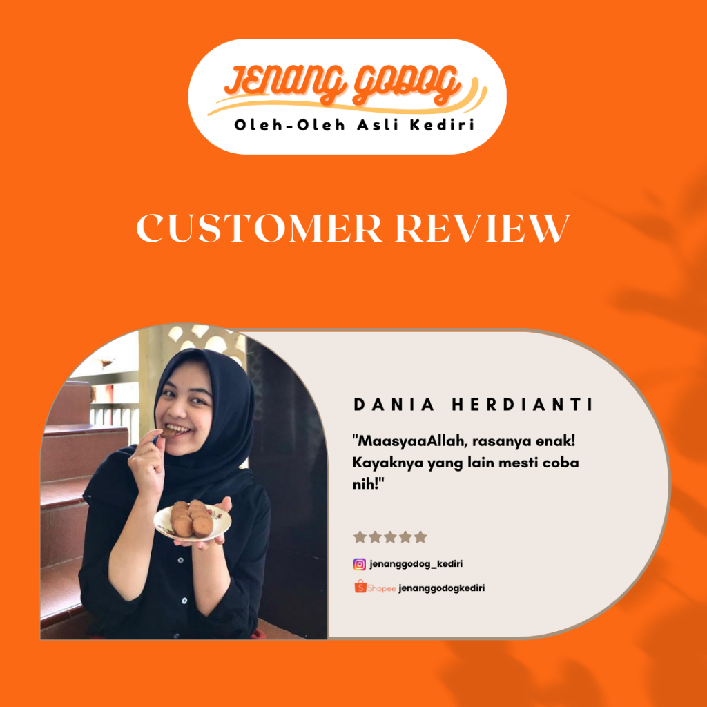 

Jenang godog oleh oleh khas kediri