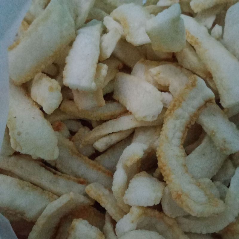 

krupuk rambak boyolali