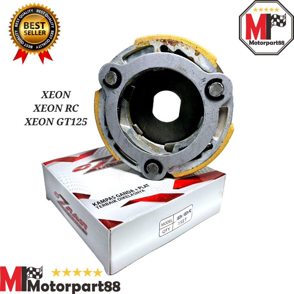 KAMPAS GANDA OTOMATIS ASSY SET XEON XEON RC XEON GT 125 OZAWA