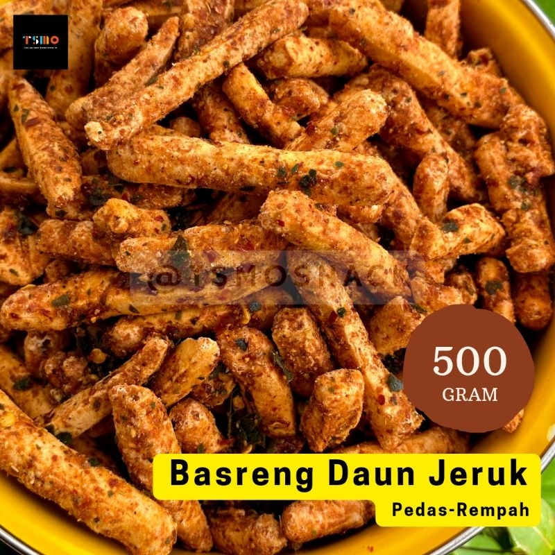 

BASRENG DAUN JERUK [500 GRAM]