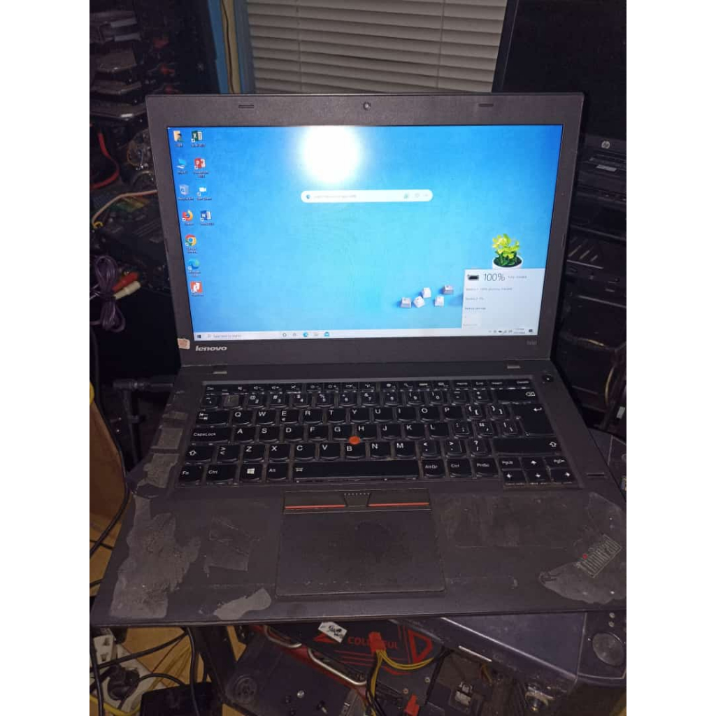 Lenovo Thinkpad T440 Core i5 Gen 5