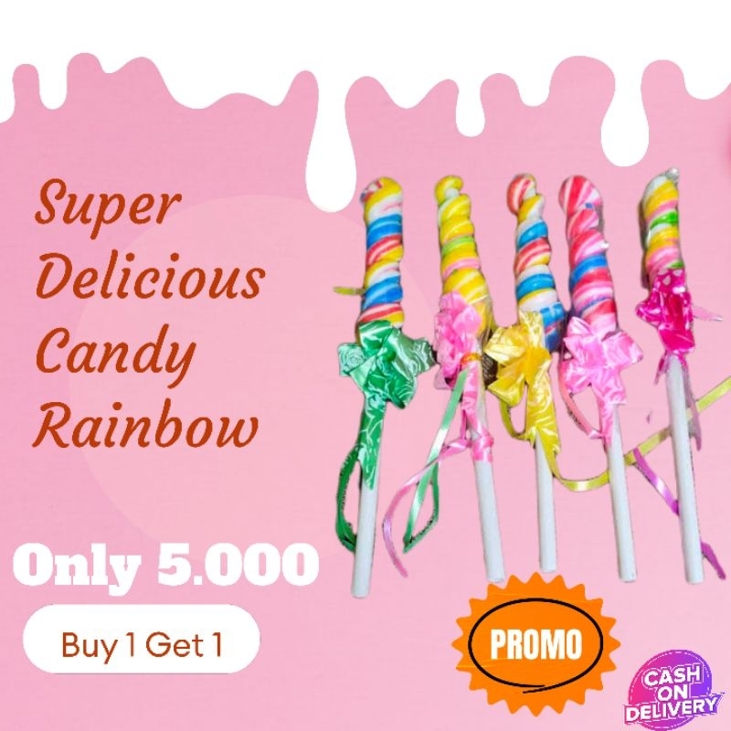 

[COD]✅ READY-PERMEN LOLIPOP VARIASI 4 PROMO BUY GET 1