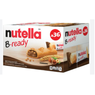 

1 Box T1 36pcs B-Ready Exp. Agustus 2025