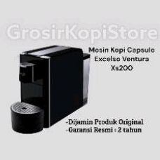 Mesin Kopi Kapsul Unakaffe Ventura xs200