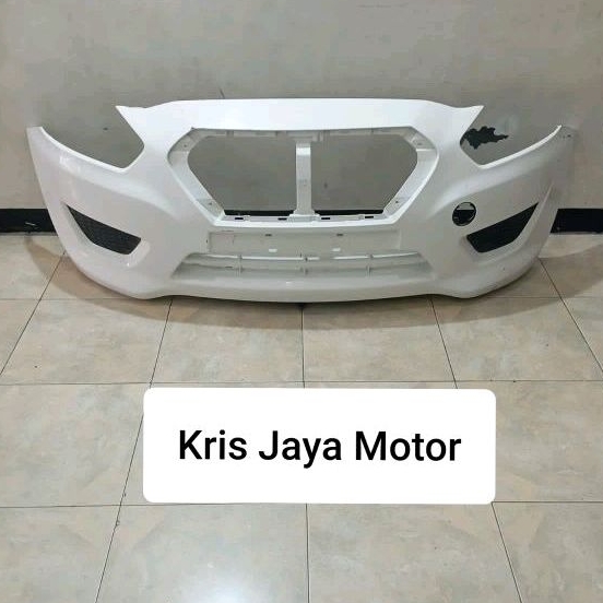 Bumper bemper depan Datsun Go Original