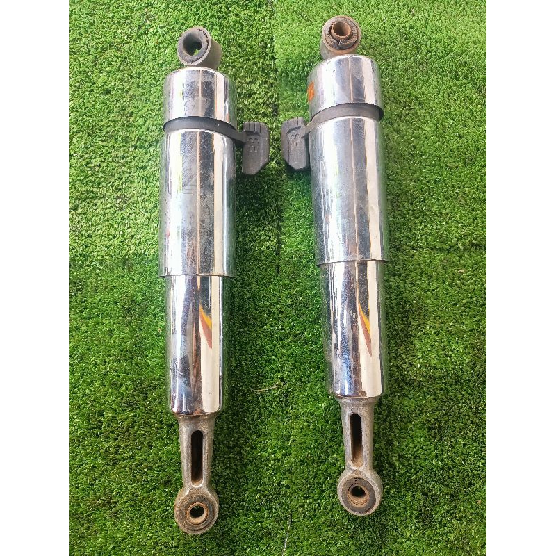 skok belakang Honda Astrea prima