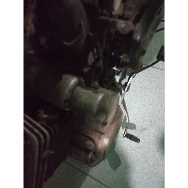 mesin gelundung megapro hiu