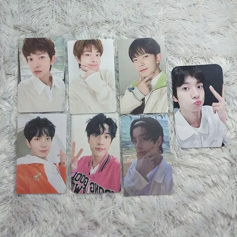 Photocard enhypen heeseung jake sg21 sg23 2nd enniv np gb