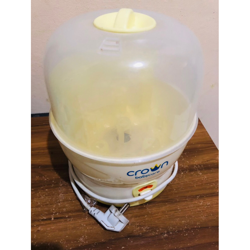 Crown Babycare Sterilizer Second