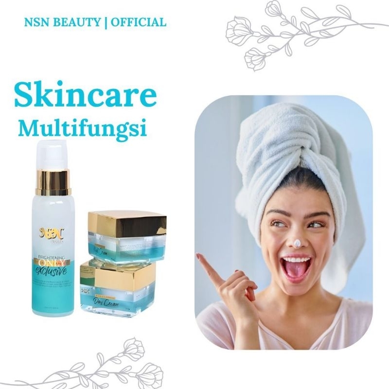 NSN SKINCARE NIGHT CREAM