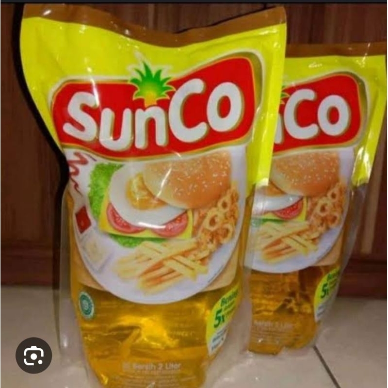 

Minyak Sunco 2L