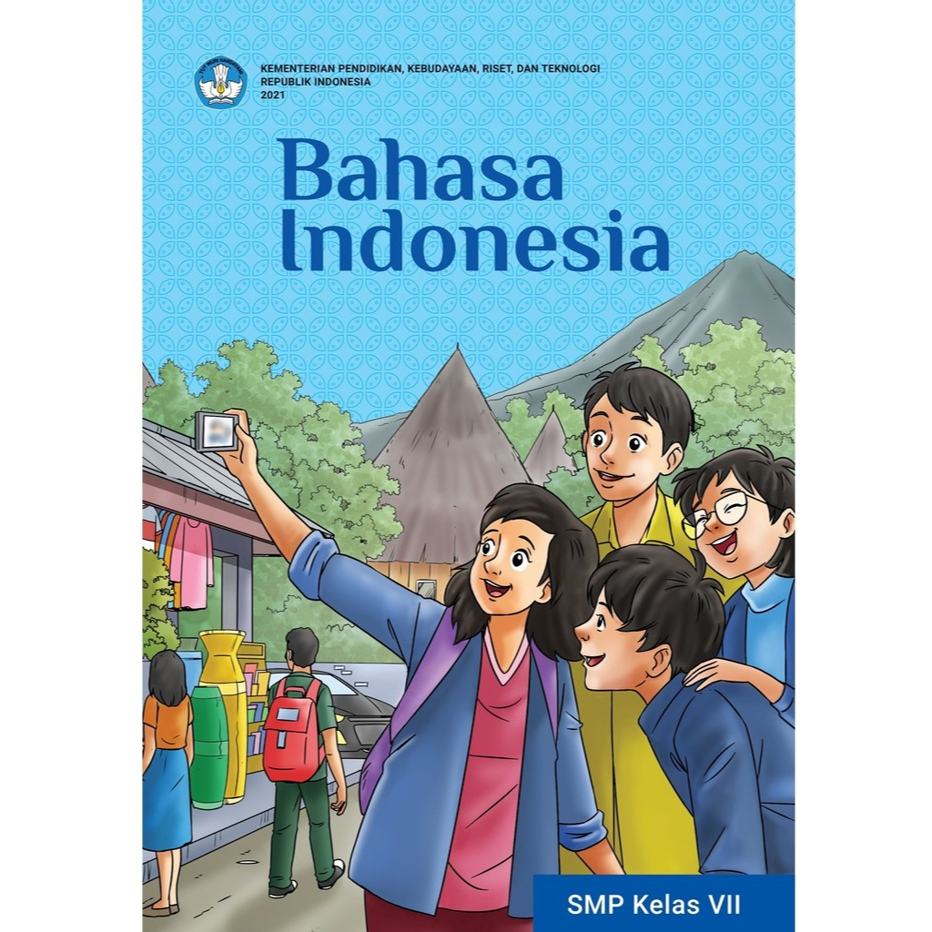 

Buku kurikulum Merdeka kls 7