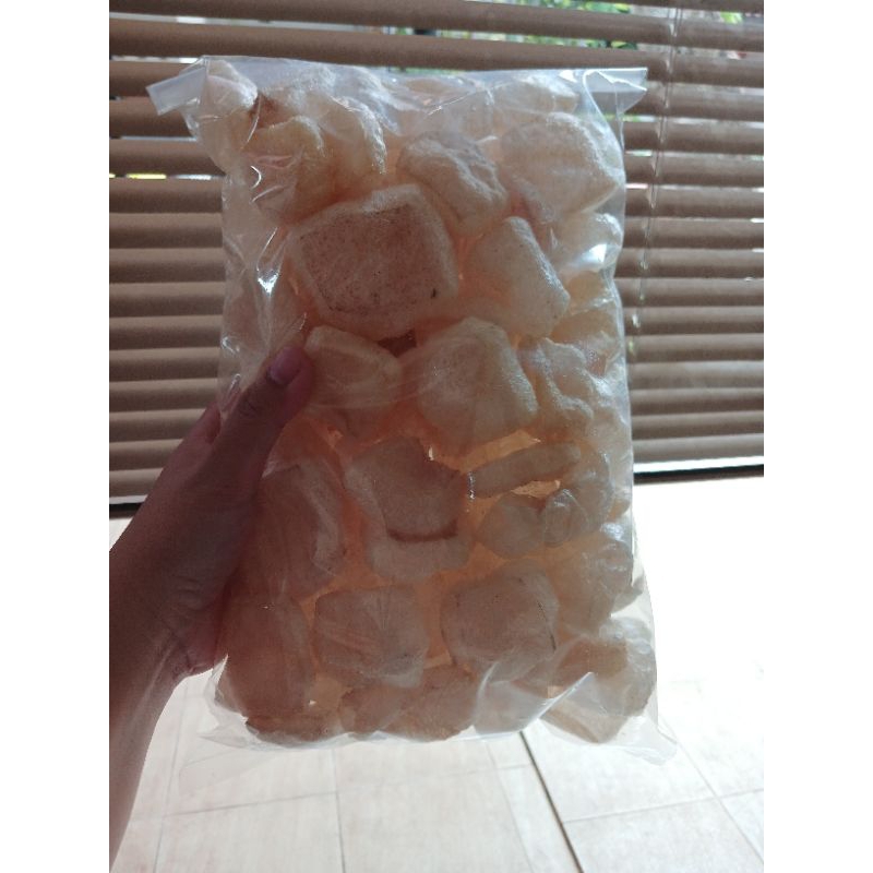 

Kerupuk kulit