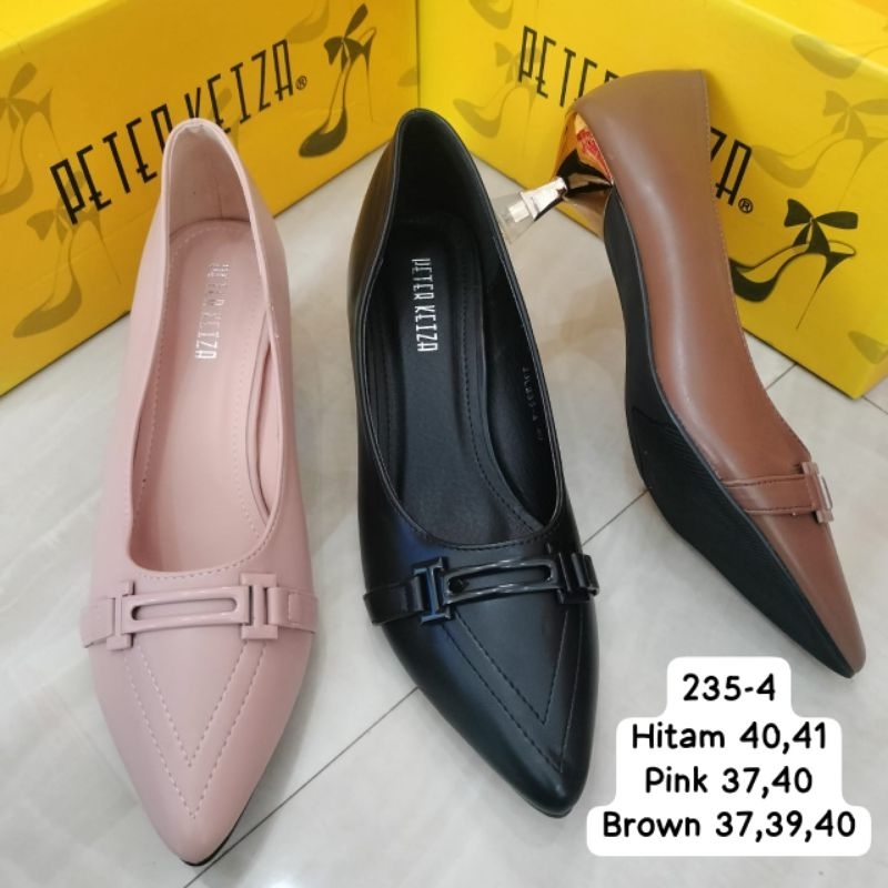 Sepatu Heels Wanita Peter Keiza
