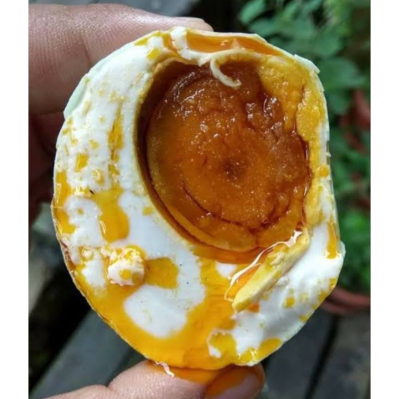 

KMS - Telor asin sultan premium