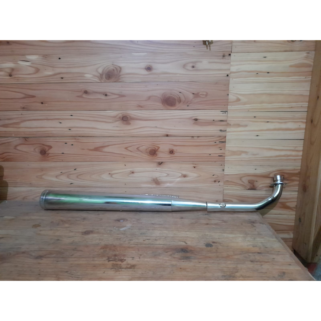 Knalpot honda win NTD knalpot win