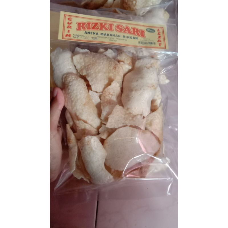 

Keripik Gadung Gurih Super Enak dan Renyah
