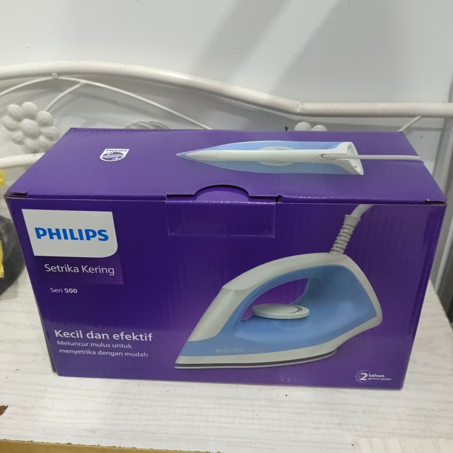 Setrika PHILIPS 500 series DST0510