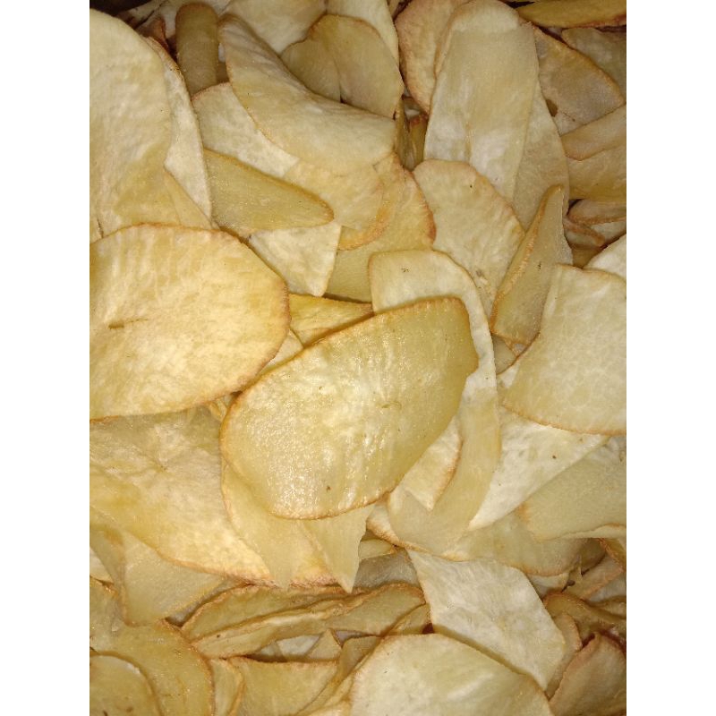 

TERMURAH!! KERIPIK SINGKONG 1KG