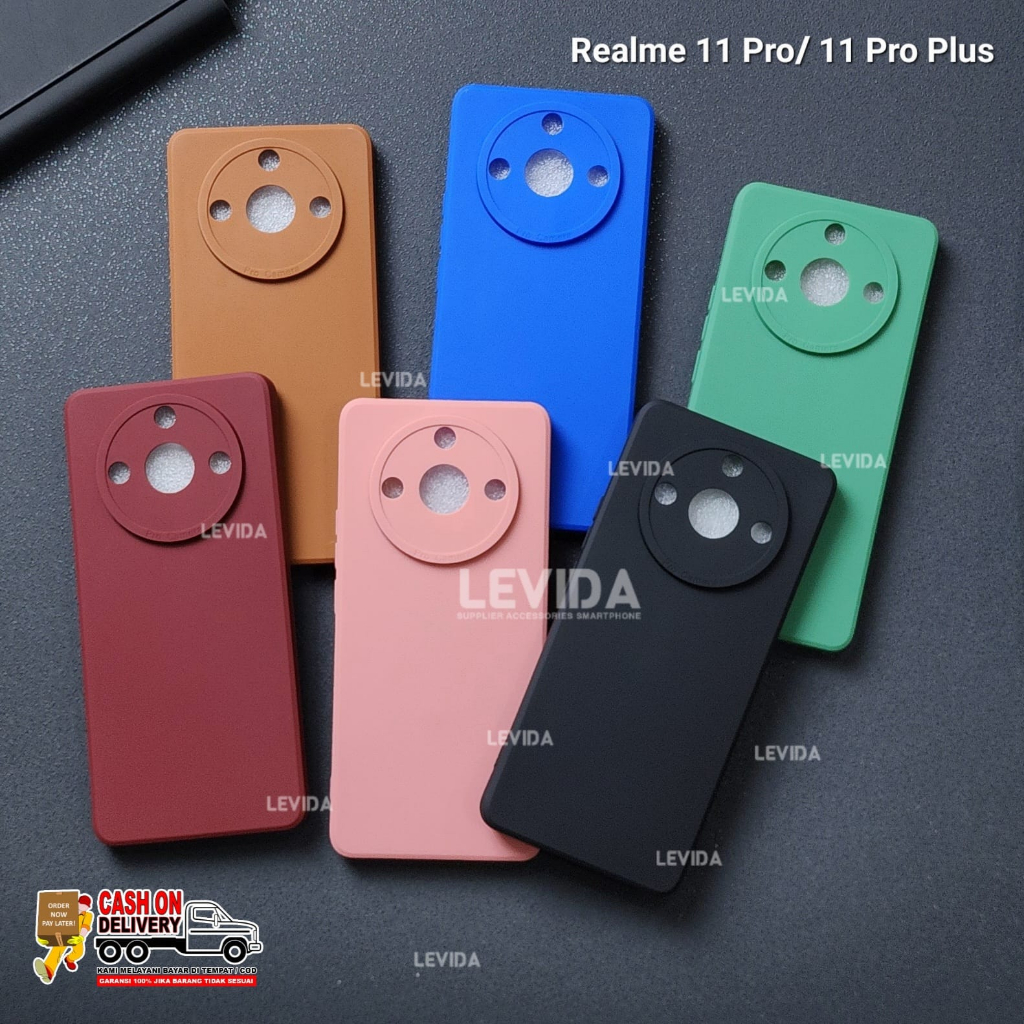 Realme 11 Pro Realme 11 Pro Plus case Pro Kamera Warna Macaron Case Realme 11 Pro Realme 11 Pro Plus
