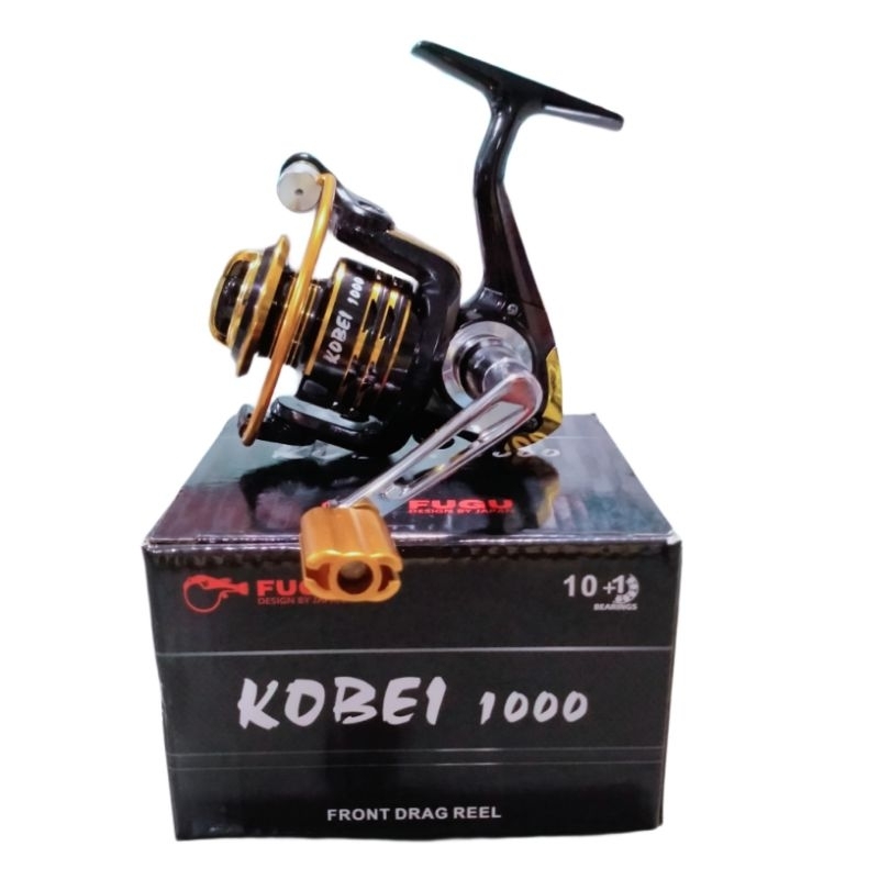 Spinning Reel FUGU KOBEI 800 - 1000