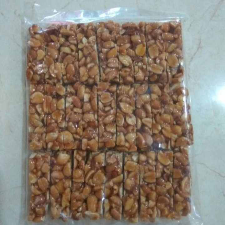 

Tingting Kacang 500 Gram