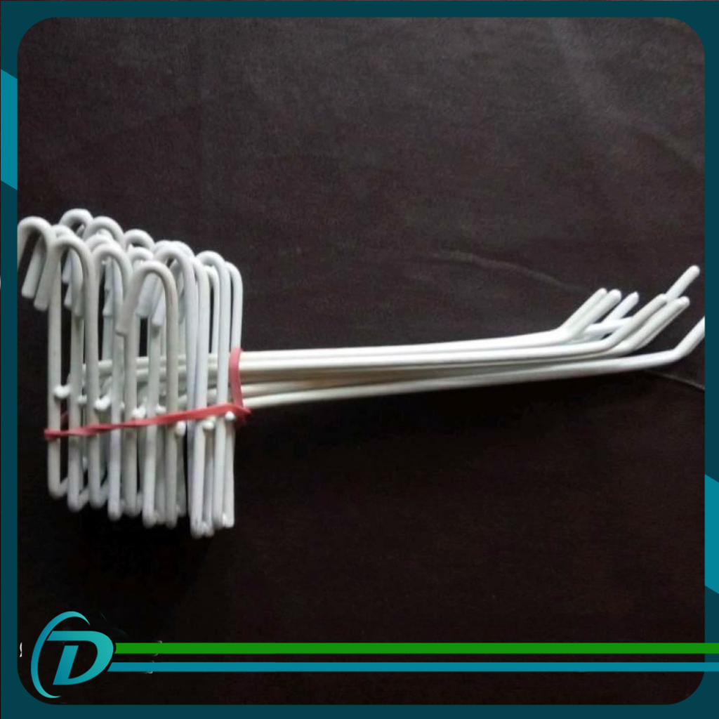 Hook Gantungan Ram Konter - Cantolan Aksesoris 15 cm