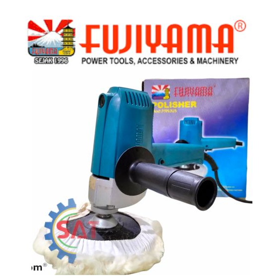 MESIN POLES MOBIL/MOTOR PR9928 FUJIYAMA POLISHER PR 9928