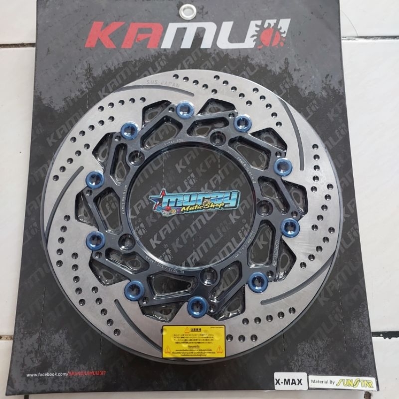 Disc depan xmax kamui