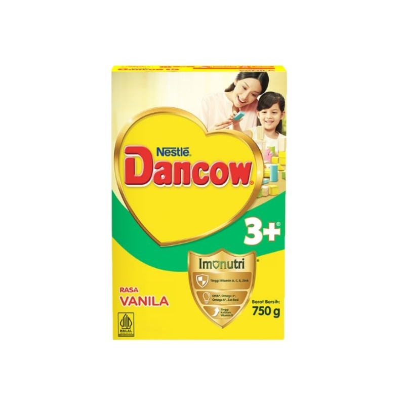 minuman bayi susu anak Dancow 3+