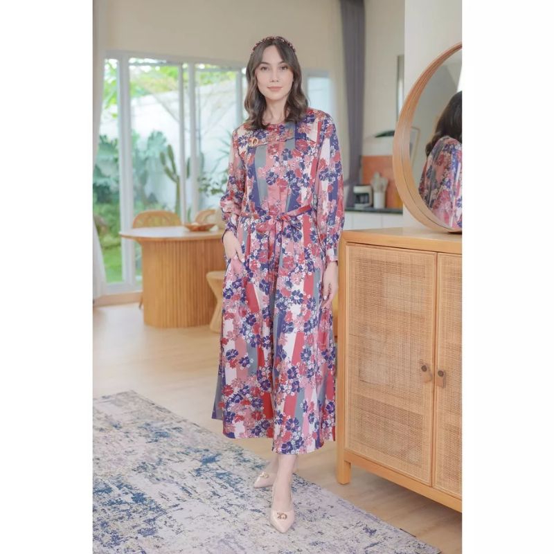 Zytadelia Dorothy Dress- Plumy