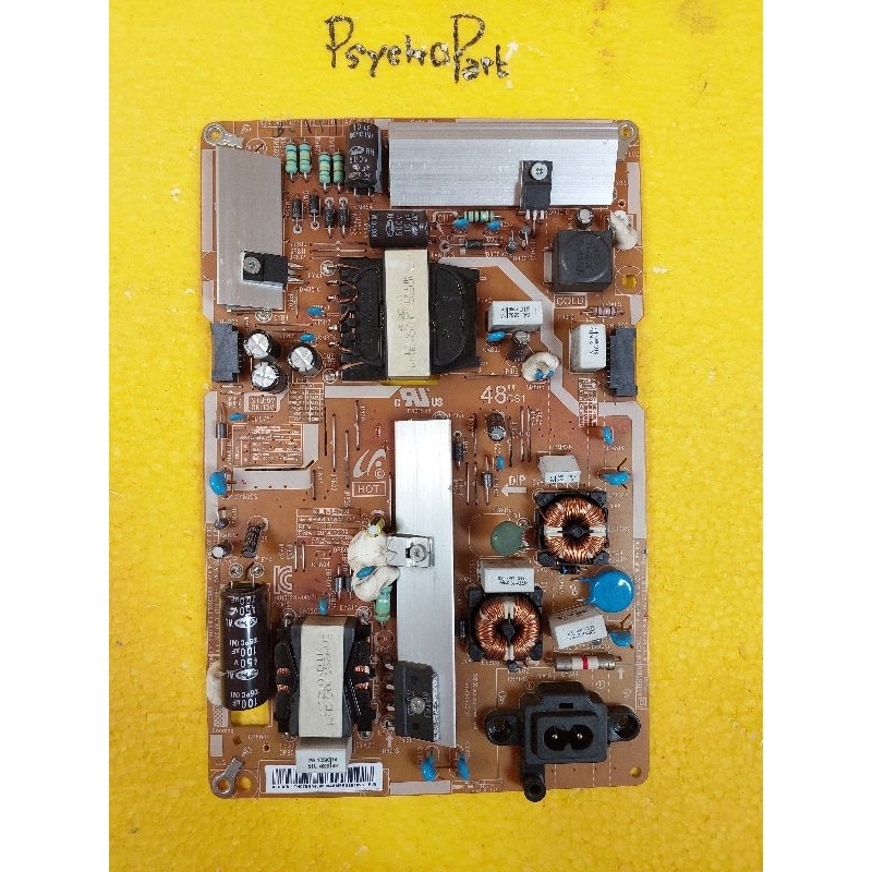 PSU - POWER SUPPLY TV LED SAMSUNG UA 48J6300 - 48J6300AK - 48J6300AR