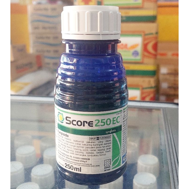 Fungisida SCORE 250 ml ORIGINAL