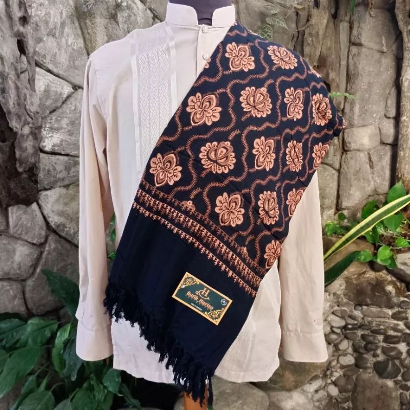 SORBAN PANJANG PRIA SORBAN KASHMIR SORBAN NU