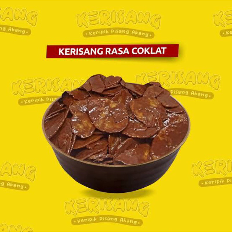 

Keripik Pisang
